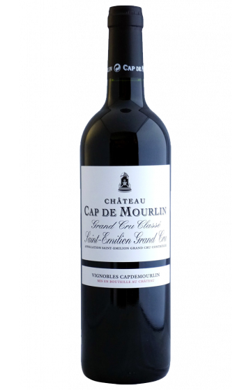 Château Cap De Mourlin 2007
