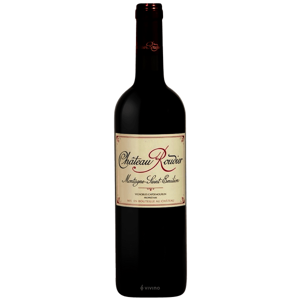 Château Roudier 2018