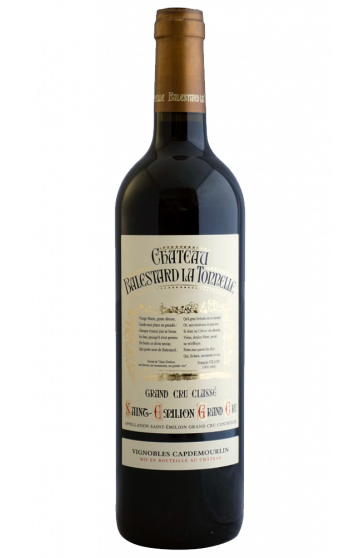 Château Balestard La Tonnelle 2004