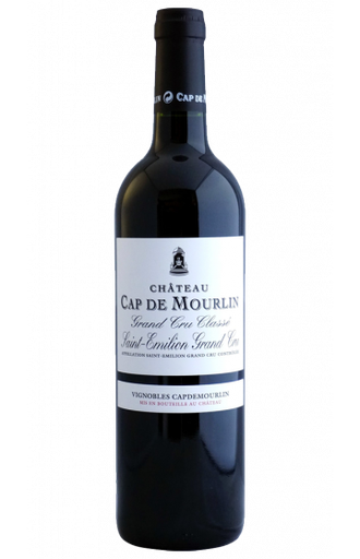 Château Cap de Mourlin 2015