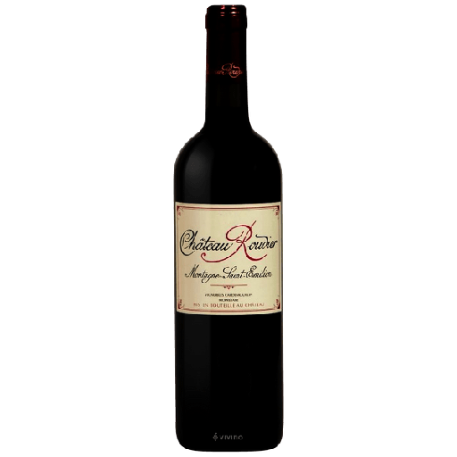 Château Roudier 2017