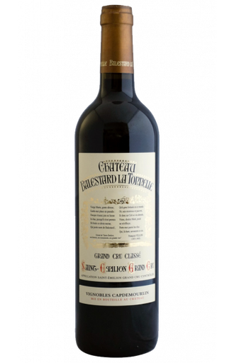 Château Balestard La Tonnelle 2001